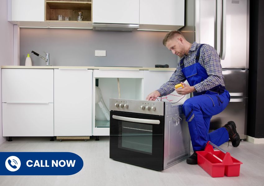 Appliance Repair Services in Willows, CA